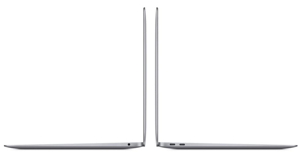 MacBook Air (2018) 13.3-inch - Intel Core i5 1.6GHz - 8GB RAM - SSD 128GB