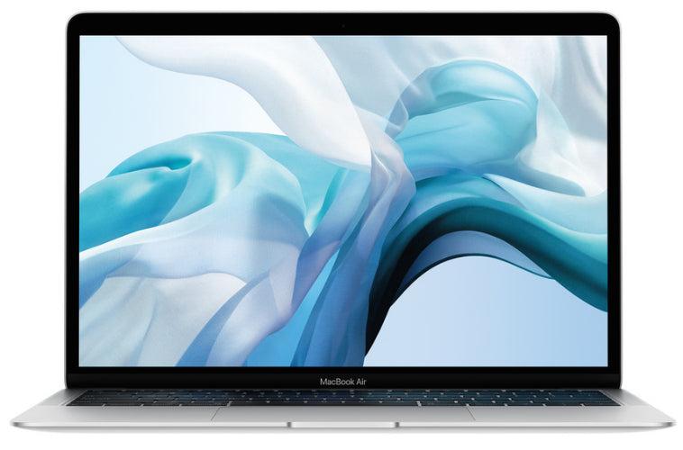 MacBook Air 13.3-inch (2018) - Intel Core i5 1.6GHz - 128GB - Silver - 8GB RAM - Acceptable