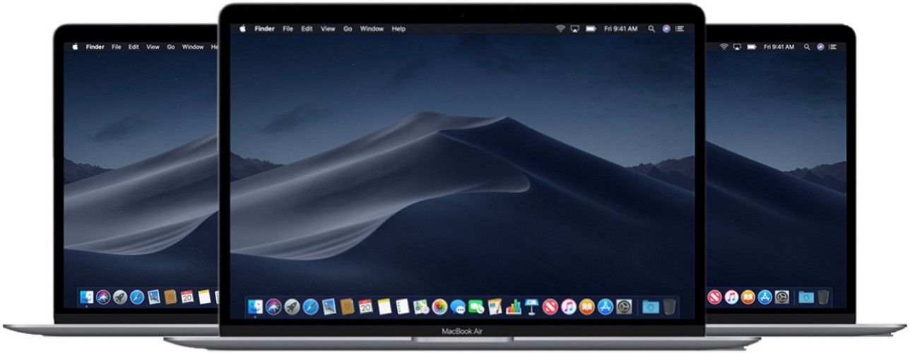 MacBook Air 2019 (deprecated)