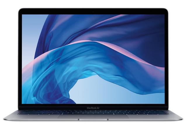 MacBook Air 2020 Retina 13.3" Intel Core i3 1.1GHz in Space Grey in Acceptable condition
