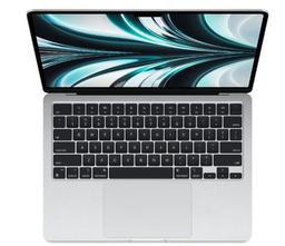 MacBook Air (2022) 13.6-inch - Apple M2 Chip: 8-Core CPU/8-Core GPU - 8GB RAM - SSD 512GB