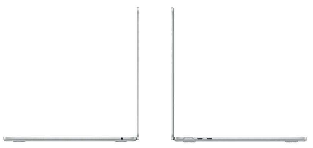 MacBook Air (2022) 13.6-inch - Apple M2 Chip: 8-Core CPU/8-Core GPU - 8GB RAM - SSD 512GB