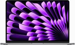 MacBook Air (2023) 15.3-inch - Apple M2 Chip: 8-Core CPU/10-Core GPU - 8GB RAM - SSD 256GB