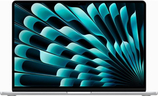 MacBook Air 15.3-inch (2023) Apple M2 Chip: 8-Core CPU/10-Core GPU in Silver in Excellent condition