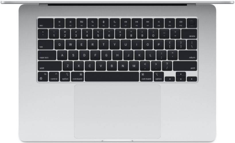 MacBook Air (2023) 15.3-inch - Apple M2 Chip: 8-Core CPU/10-Core GPU - 8GB RAM - SSD 512GB