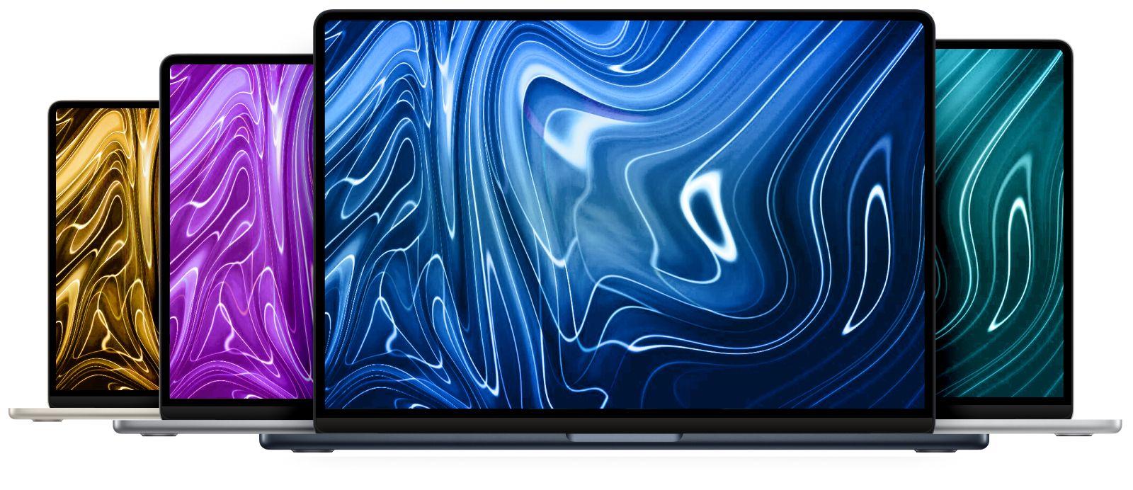 MacBook Air 13.6-inch (2024)