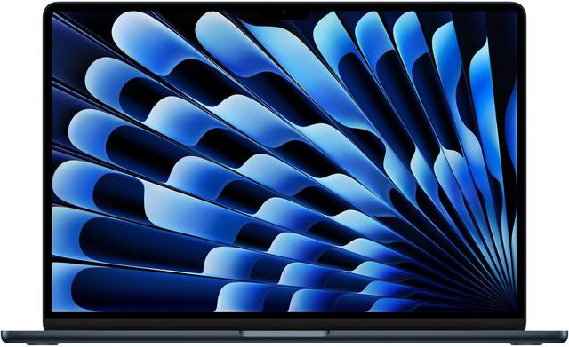 MacBook Air 13.6-inch (2024) Apple M3 Chip: 8-Core CPU/8-Core GPU in Midnight in Excellent condition