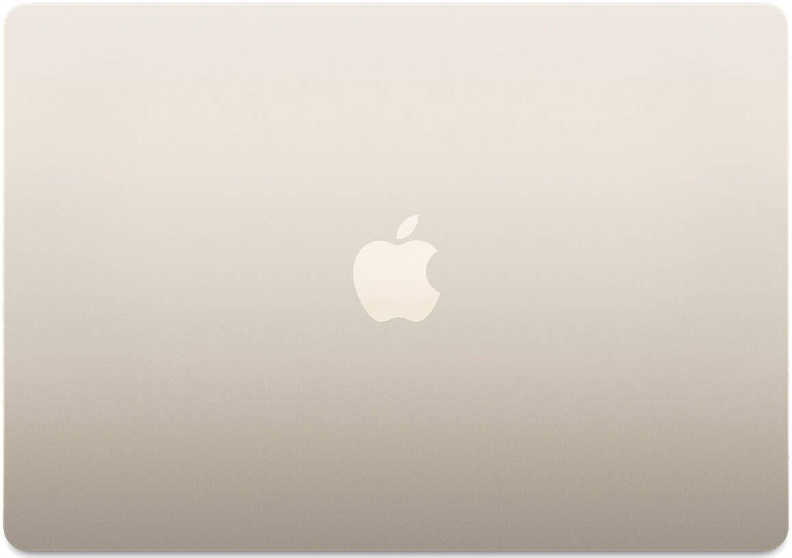 MacBook Air (2024) 13.6-inch - Apple M3 Chip: 8-Core CPU/8-Core GPU - 8GB RAM - SSD 256GB