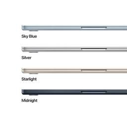 Refurbished MacBook Air (2026) 13.6-inch - Reebelo New Zealand