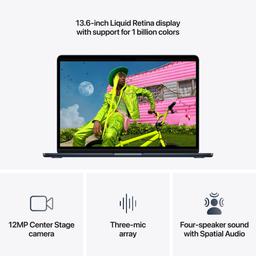Refurbished MacBook Air (2026) 13.6-inch - Reebelo New Zealand