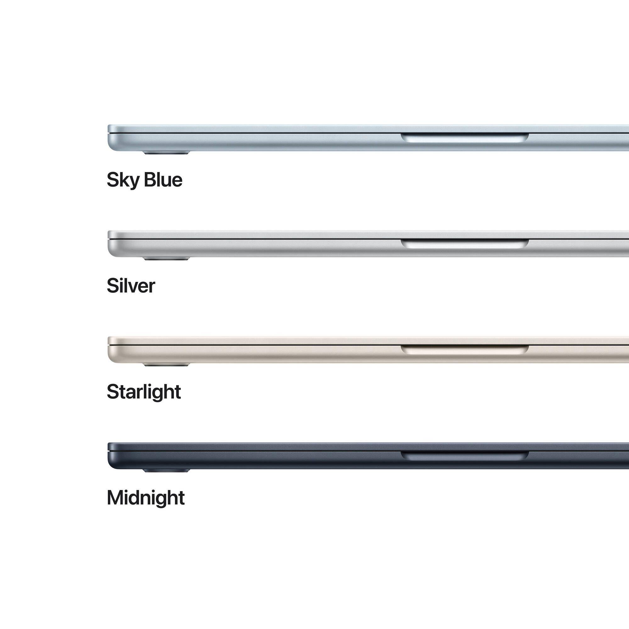 Refurbished MacBook Air (2026) 13.6-inch - Reebelo New Zealand