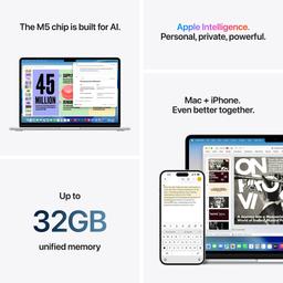 MacBook Air (2026) 15.3-inch