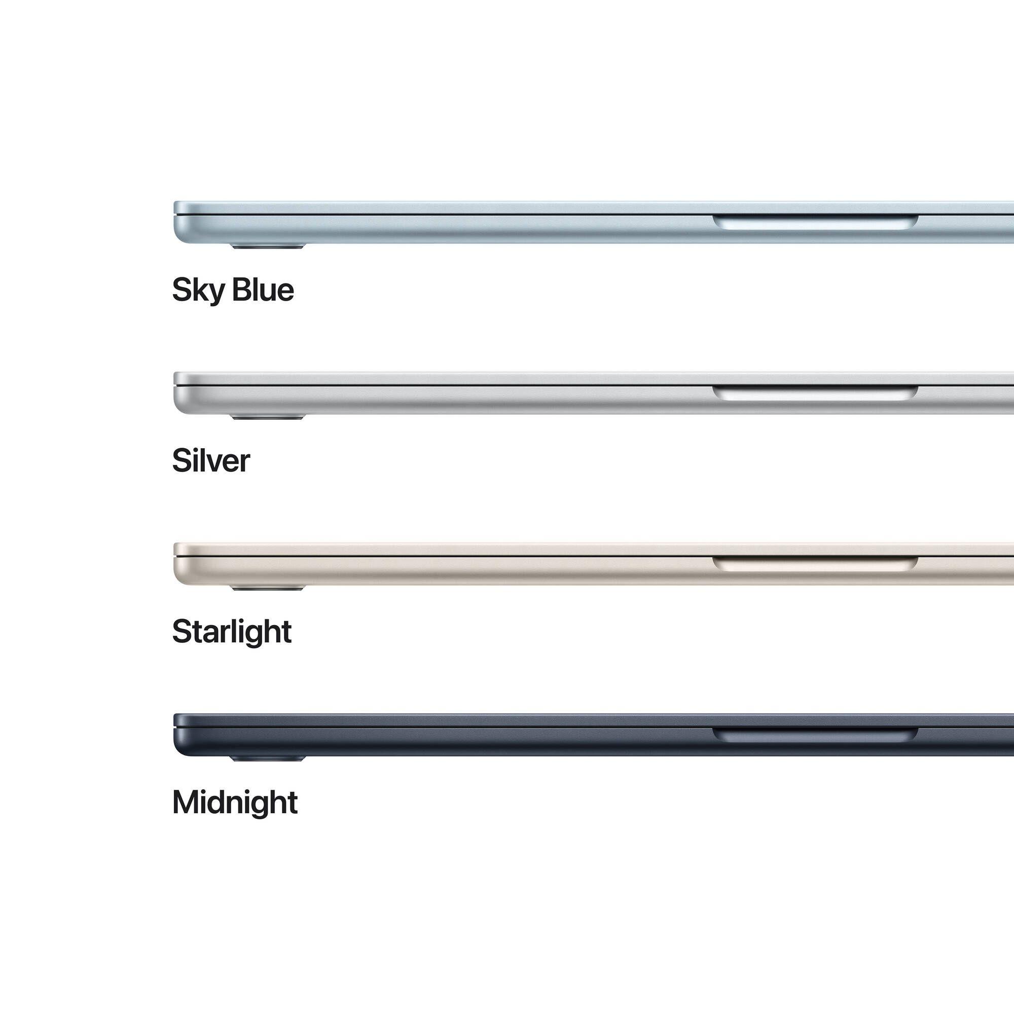 Refurbished MacBook Air (2026) 13.6-inch - Reebelo New Zealand