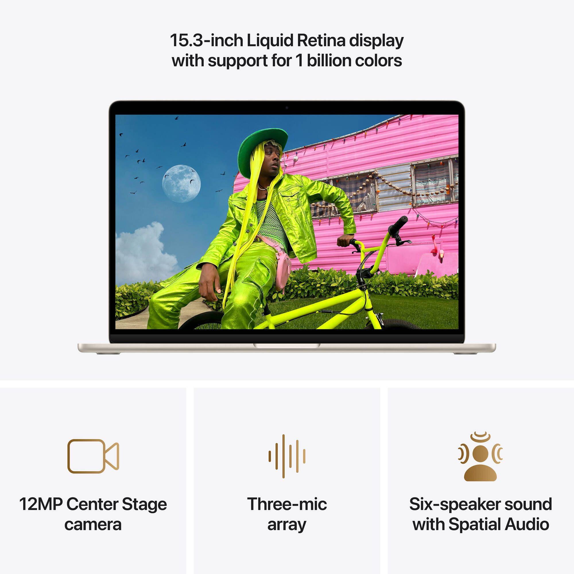Refurbished MacBook Air (2026) 13.6-inch - Reebelo New Zealand