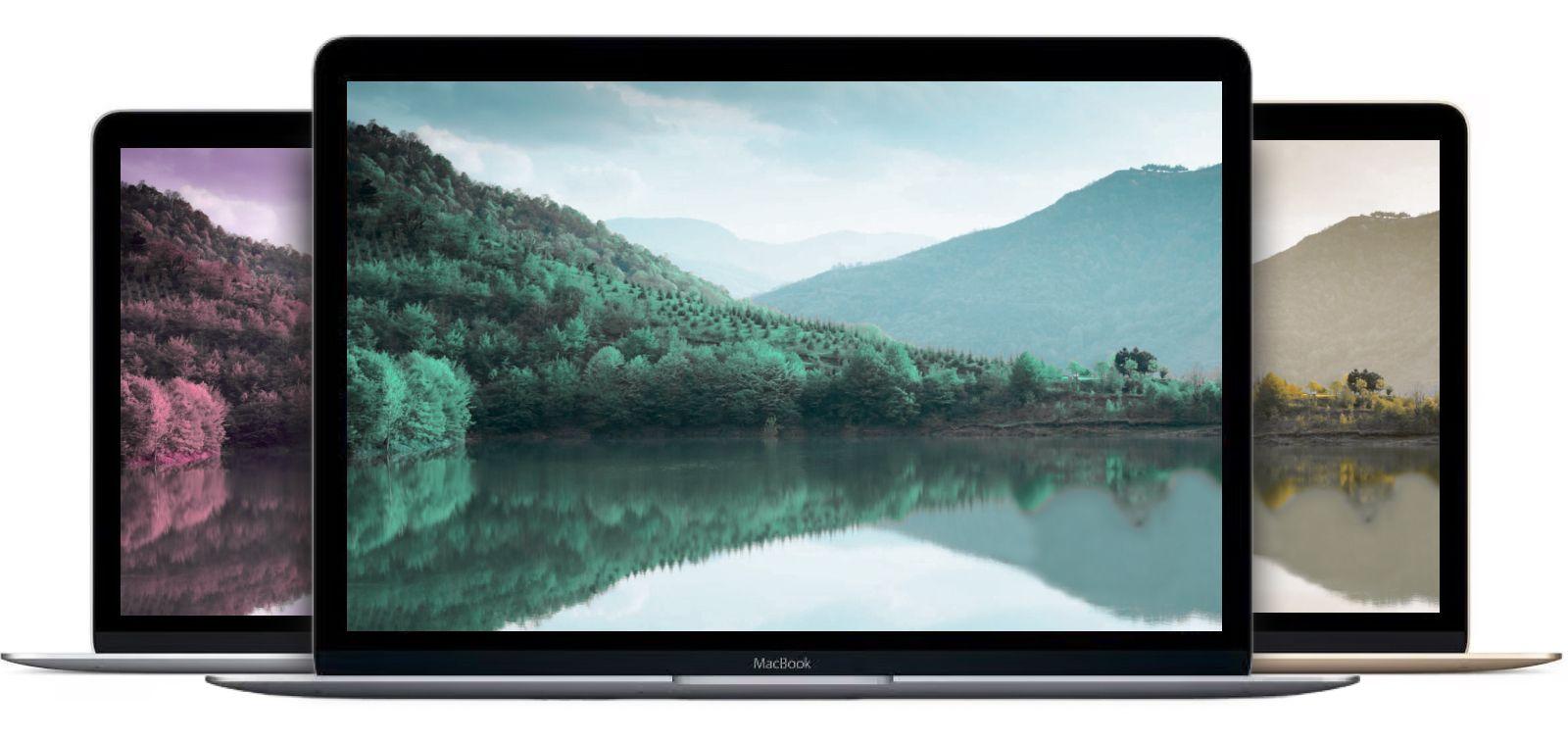 MacBook (Early 2015) 12-inch