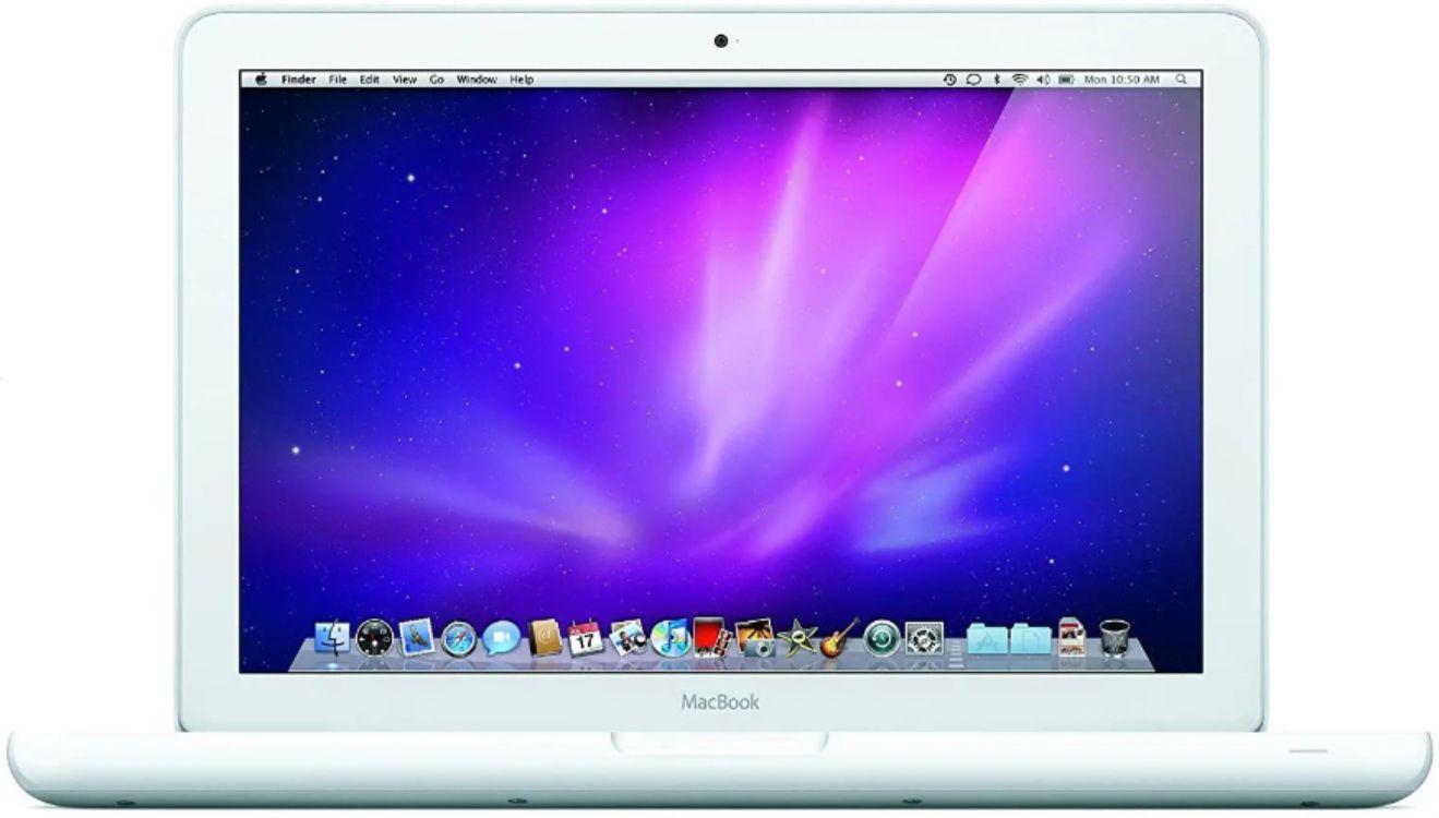 MacBook (Late 2009) 13.3-inch