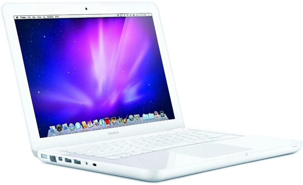 MacBook (Late 2009) 13.3-inch