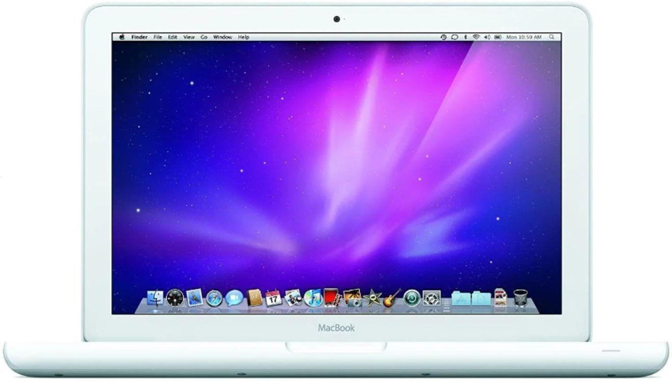 MacBook (Late 2009) 13.3-inch