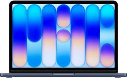 MacBook Neo (2026) 13-inch - Standard display - Indigo - Apple A18 Pro chip: 6‑core CPU/5‑core GPU - 8GB RAM - 512GB