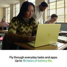 MacBook Neo (2026) 13-inch - Standard display - Indigo - Apple A18 Pro chip: 6‑core CPU/5‑core GPU - 8GB RAM - 512GB
