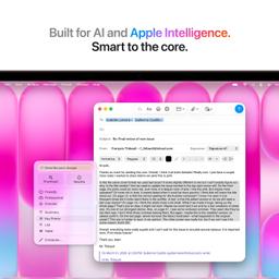 MacBook Neo (2026) 13-inch - Standard display - Indigo - Apple A18 Pro chip: 6‑core CPU/5‑core GPU - 8GB RAM - 512GB