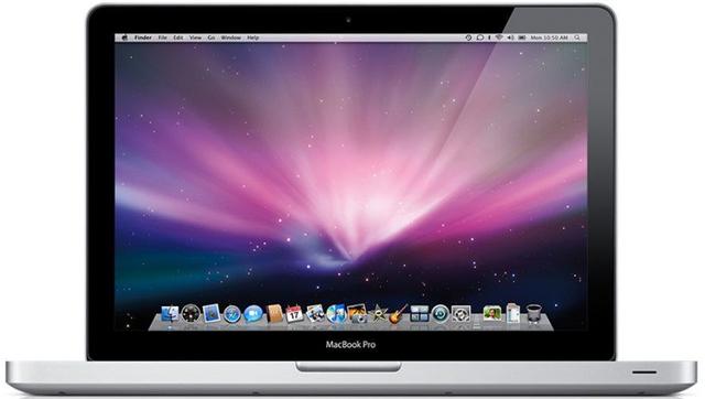 MacBook Pro Mid 2012 Intel Core i5 2.5GHz in Silver in Good condition