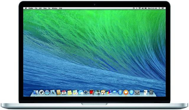 MacBook Pro (2014) 13.3-inch Intel Core i5 2.6GHz in Silver in Excellent condition