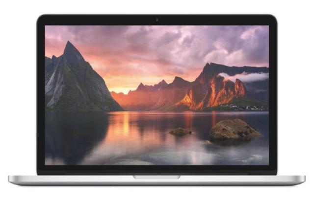 MacBook Pro 13.3-inch (2015) Intel Core i5 2.7GHz in Silver