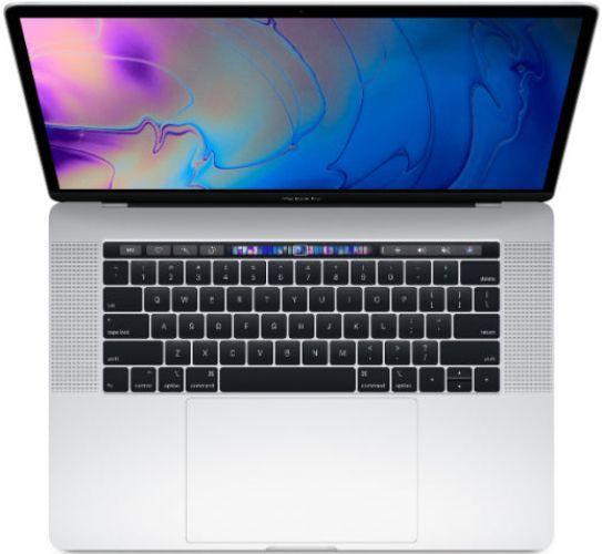 MacBook Pro 15.4-inch (2018) - Intel Core i7 2.2GHz - 256GB - Silver - 16GB RAM - Excellent