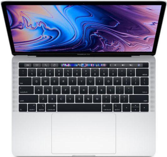 MacBook Pro 13.3-inch (2019) Intel Core i5 2.4GHz in Silver in Acceptable condition