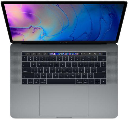 Apple MacBook Pro 2019 - Intel Core i7 2.6GHz - 512GB - Space Grey - 16GB RAM - 15.4 Inch - Excellent - 4 Thunderbolts - Touchbar