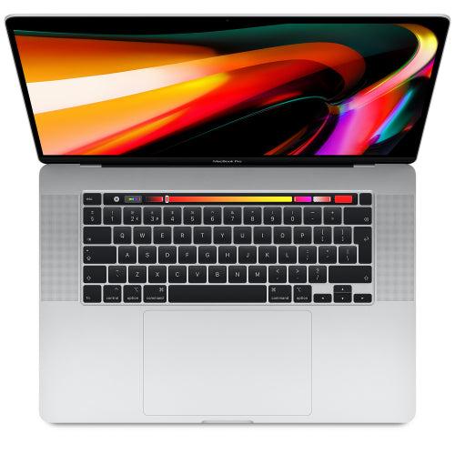 MacBook Pro 2019 TouchBar 16" Intel Core i7 2.6GHz in Silver in Good condition