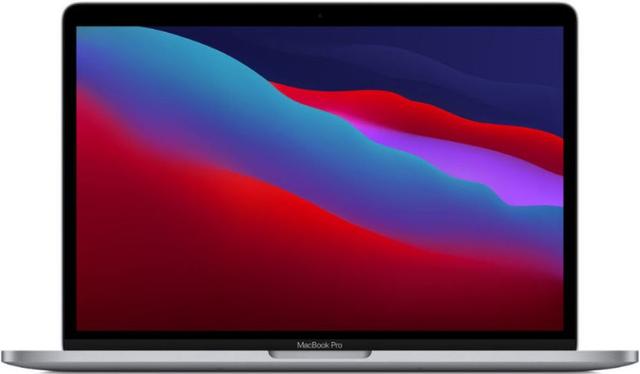 MacBook Pro 2020 Apple M1 Chip: 8-Core CPU/8-Core GPU in Space Grey in Premium condition