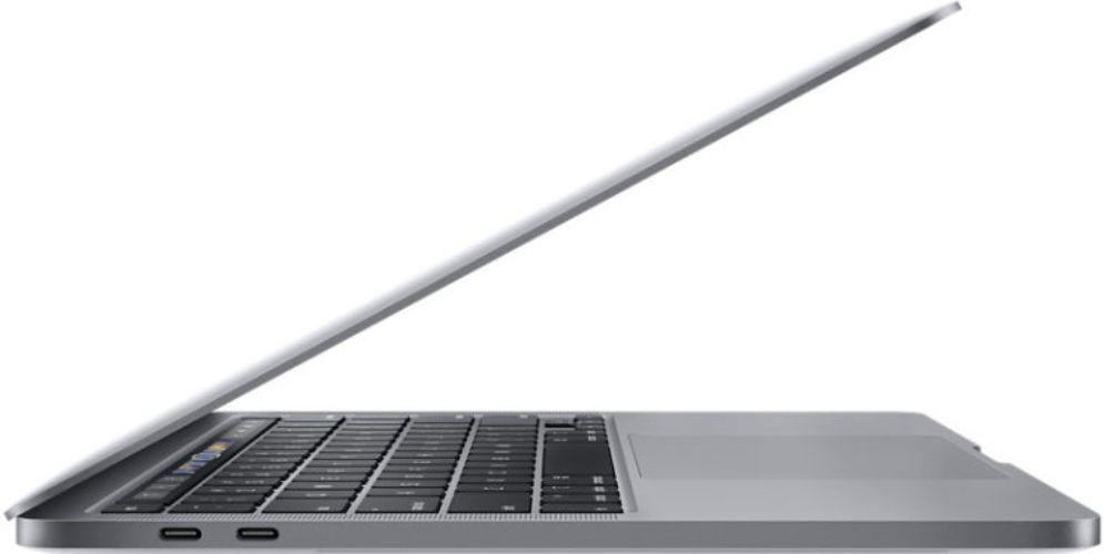 MacBook Pro 13.3-inch (2020) - M1 - Apple M1 Chip: 8-Core CPU/8-Core GPU - 8GB RAM - SSD 256GB
