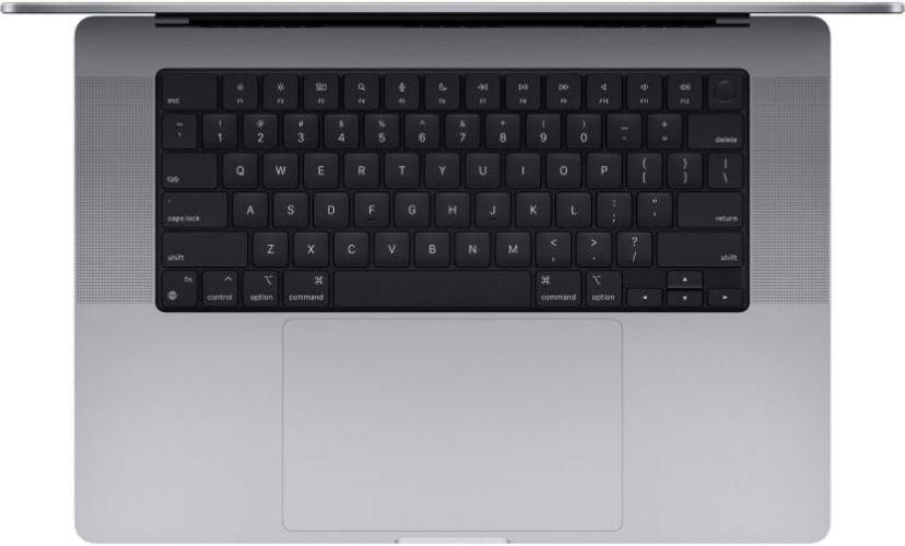MacBook Pro (2021) 16-inch - Apple M1 Pro chip: 10-Core CPU/16-Core GPU - 16GB RAM - SSD 1TB