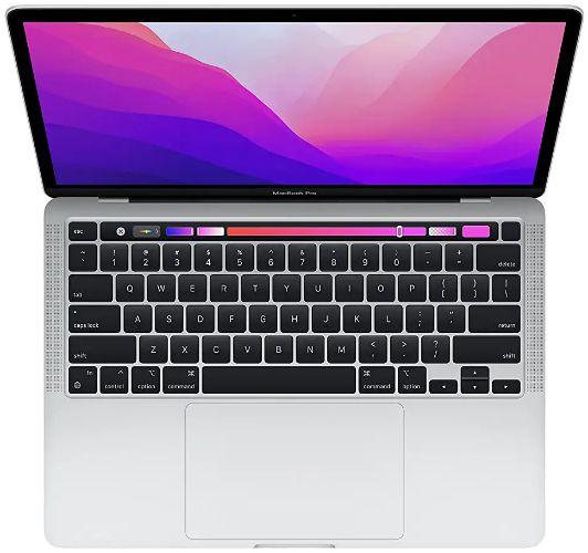 MacBook Pro (2022) 13.3-inch - Apple M2 chip: 8-Core/10-Core GPU - 16GB RAM - SSD 256GB