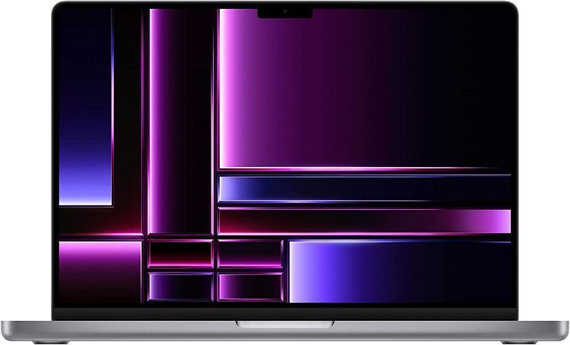 Apple MacBook Pro 2023 - Apple M2 Pro chip: 10-core CPU/16-Core GPU - 512GB - Space Grey - 16GB RAM - 14.2 Inch - Excellent - 3 Thunderbolts
