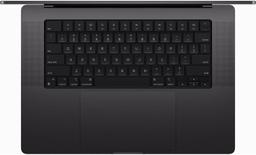 MacBook Pro (2023) 16-inch - Apple M2 Pro chip: 12-core CPU/19-Core GPU - 16GB RAM - SSD 512GB