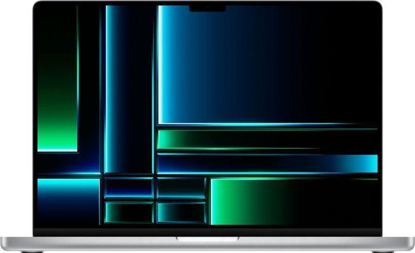 Apple MacBook Pro 2023 16" - Apple M2 Pro chip: 12-core CPU/19-Core GPU - 1TB - Silver - 16GB RAM - Excellent
