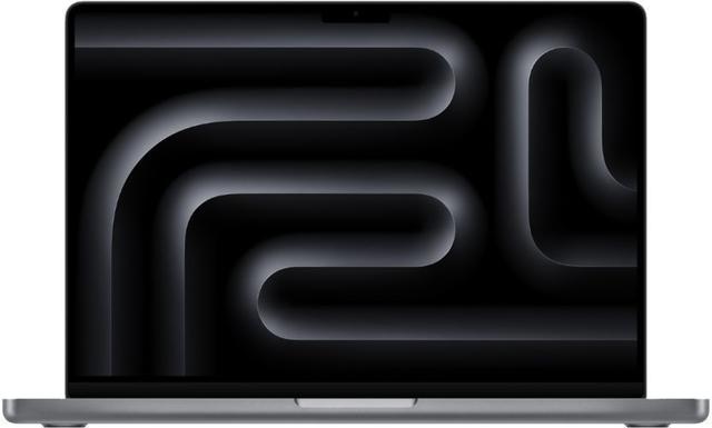 MacBook Pro 14-inch (2023) - M3 Apple M3 chip: 8-core CPU/10-Core GPU in Space Grey