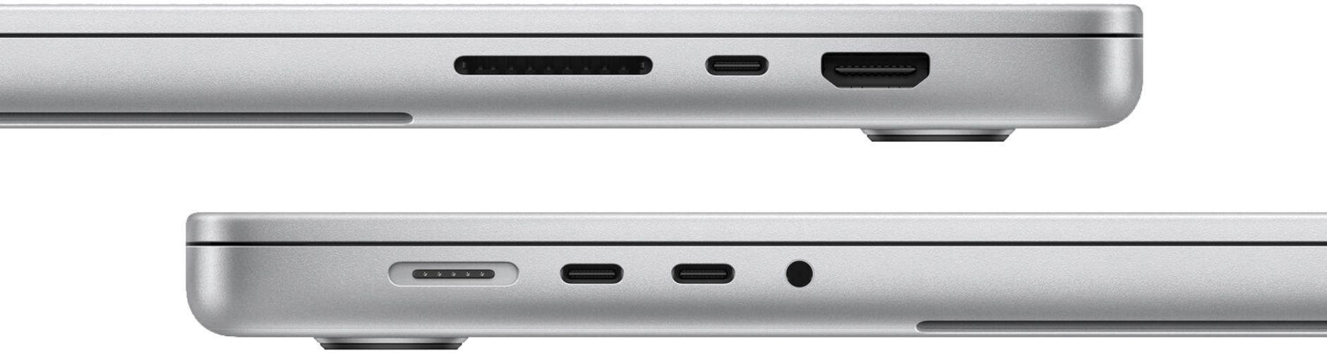 MacBook Pro 14-inch (2023) - M3 - Apple M3 Pro chip: 11-core CPU/14-Core GPU - 8GB RAM - SSD 512GB