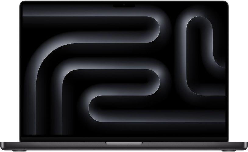 MacBook Pro 16-inch (2023) - M3 - Apple M3 Pro chip: 12-core CPU/18-Core GPU - 512GB - Space Black - 18GB RAM - Premium