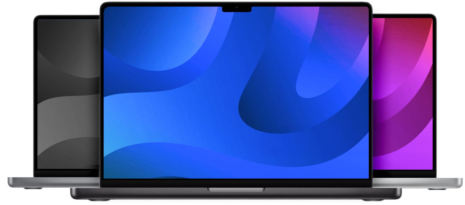 MacBook Pro 16-inch (2023) - M3