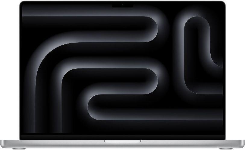MacBook Pro 16-inch (2023) - M3 - Apple M3 Pro chip: 12-core CPU/18-Core GPU - 512GB - Silver - 18GB RAM - Excellent