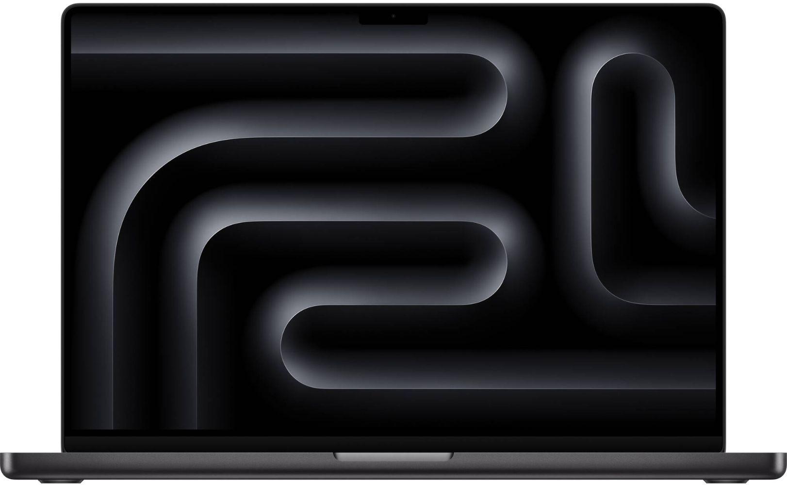 MacBook Pro (2024) 16-inch - Apple M4 Max chip: 16‑core CPU/40‑core GPU - 1TB - Space Black - 48GB RAM - Premium