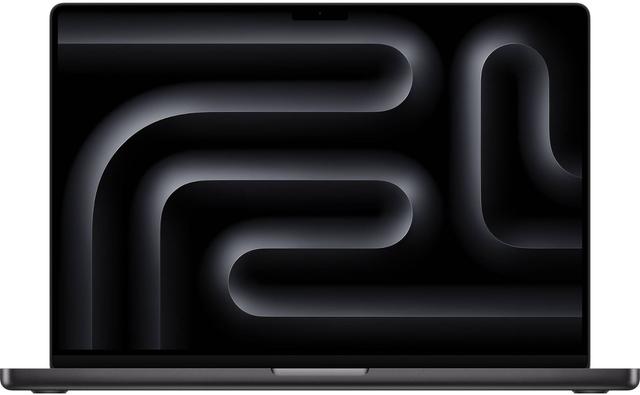MacBook Pro 16-inch (2024) Apple M4 Pro chip: 14‑core CPU/20‑core GPU in Space Black in Premium condition