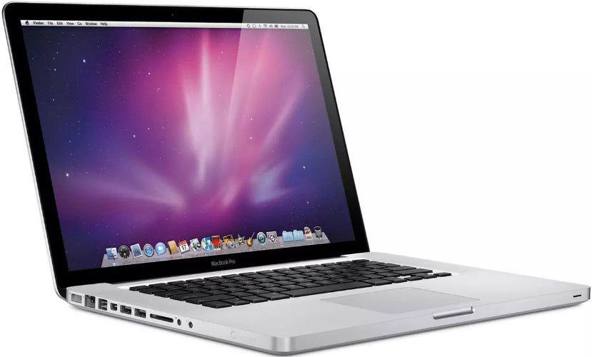 MacBook Pro Early 2011 (deprecated)