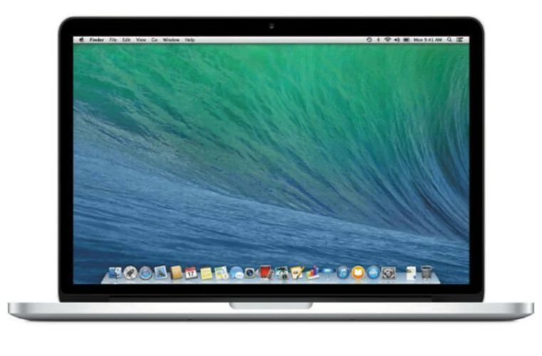 MacBook Pro (Late 2013) 15.4-inch