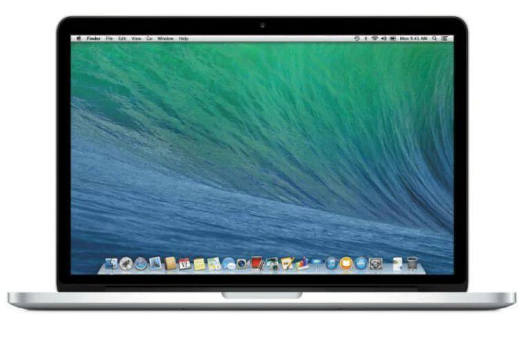 MacBook Pro 15.4-inch (Late 2013)