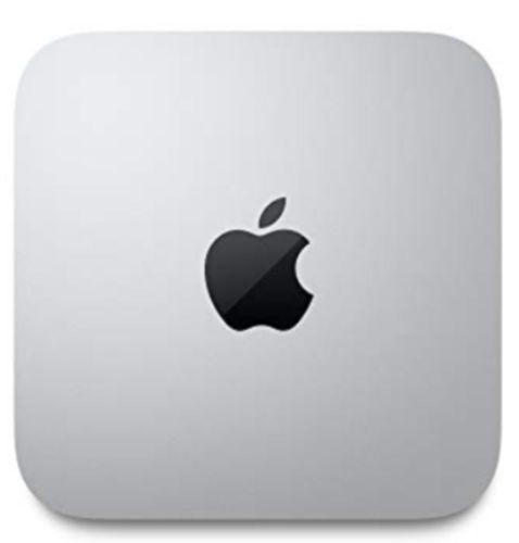 Apple  Mac Mini (2020) M1 - Apple M1 chip 8-core CPU - 1TB - Silver - 8GB RAM - Excellent